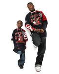 50 et son gosse